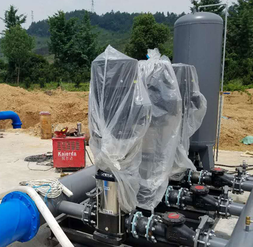 青海附近的一体化净水设备价格价格